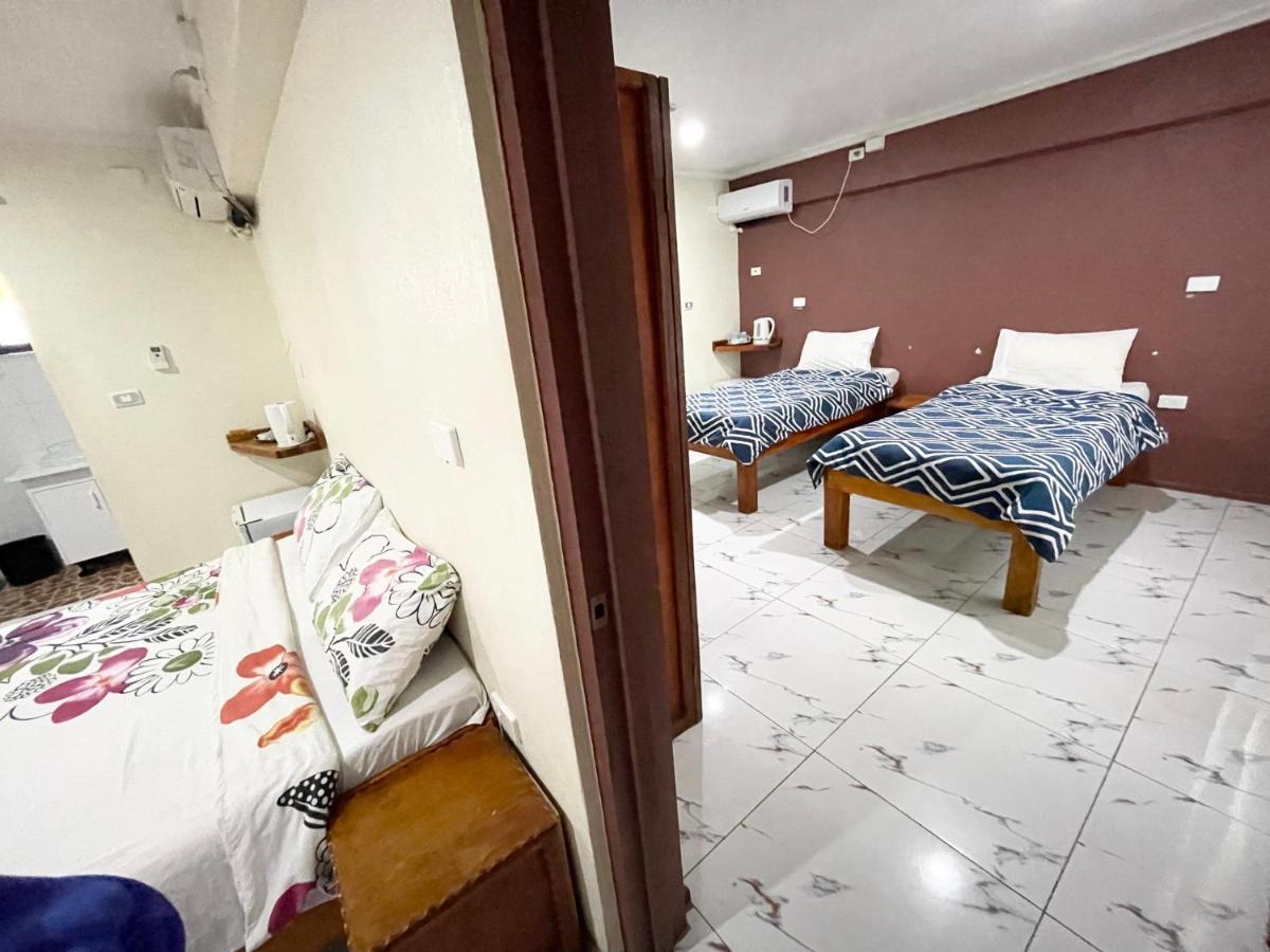 Nausori Airport Hotel Eksteriør bilde