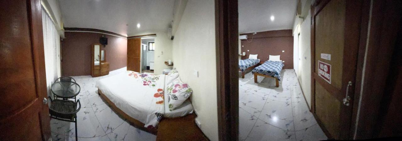 Nausori Airport Hotel Eksteriør bilde