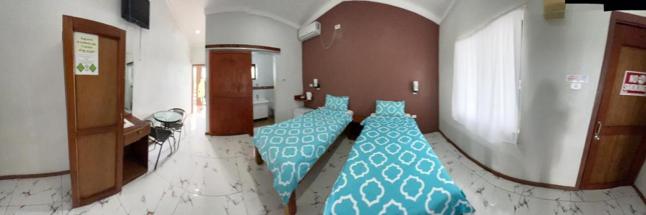 Nausori Airport Hotel Eksteriør bilde