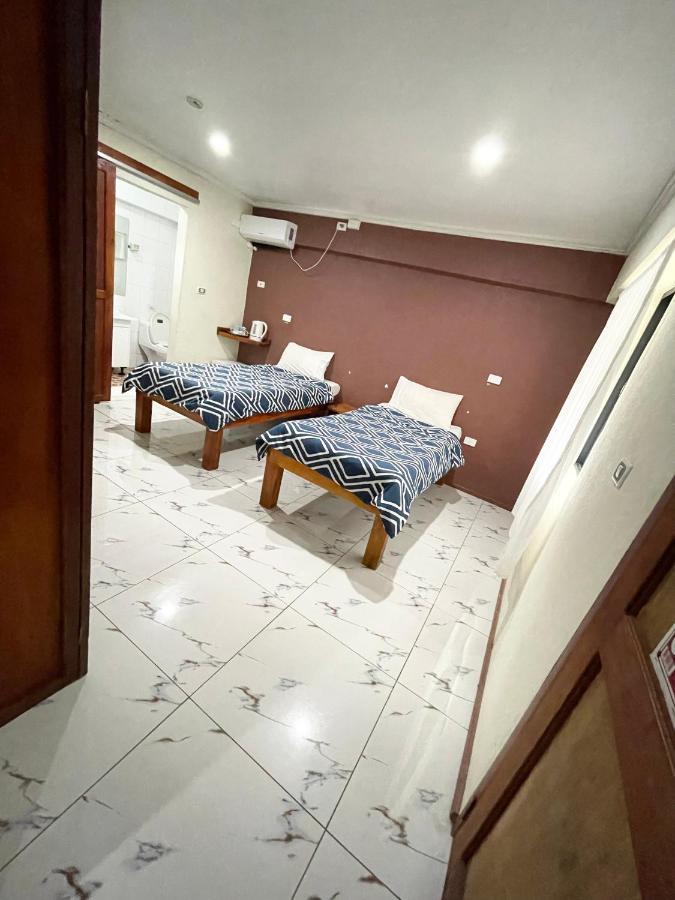 Nausori Airport Hotel Eksteriør bilde