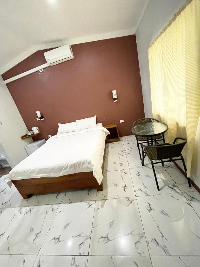 Nausori Airport Hotel Eksteriør bilde