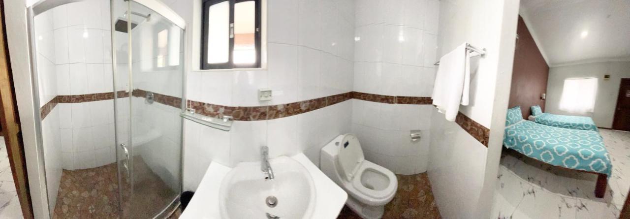 Nausori Airport Hotel Eksteriør bilde