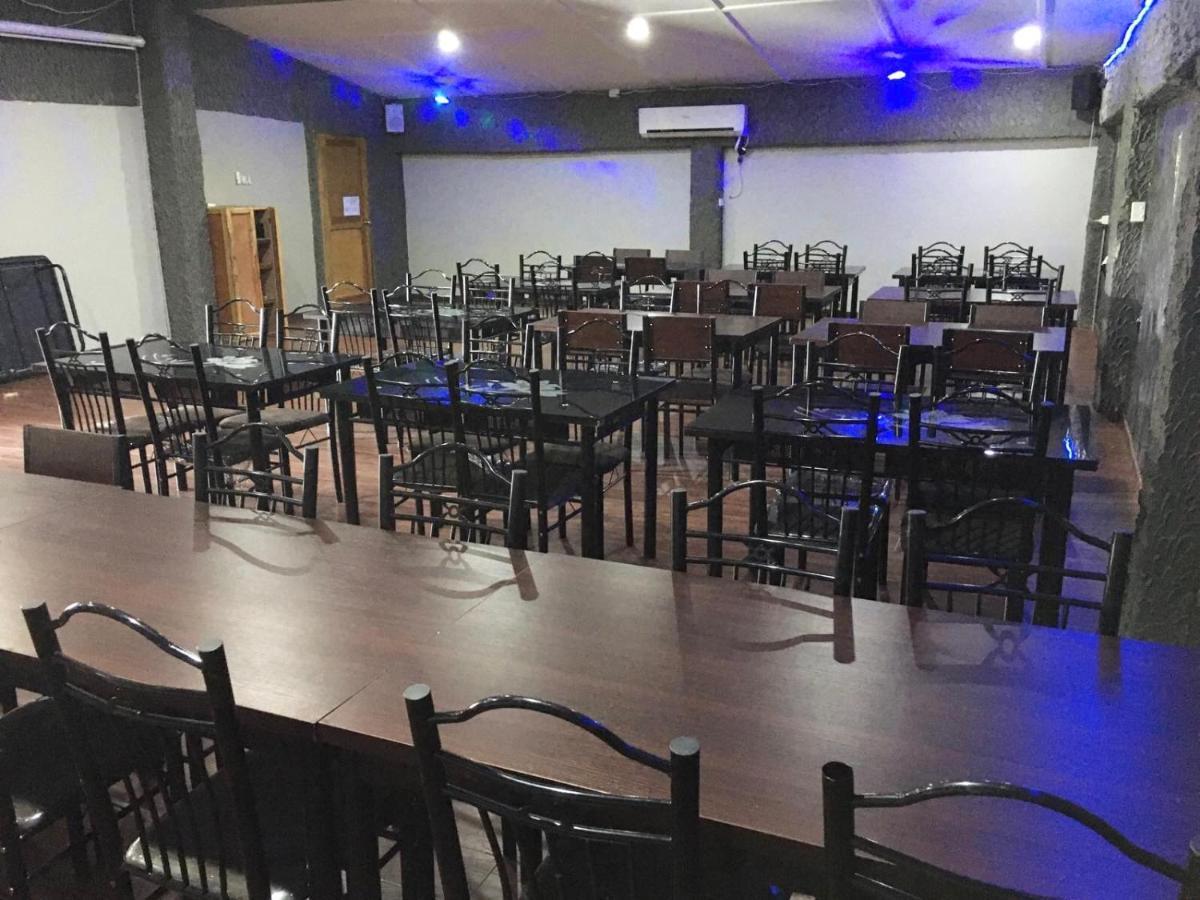 Nausori Airport Hotel Eksteriør bilde
