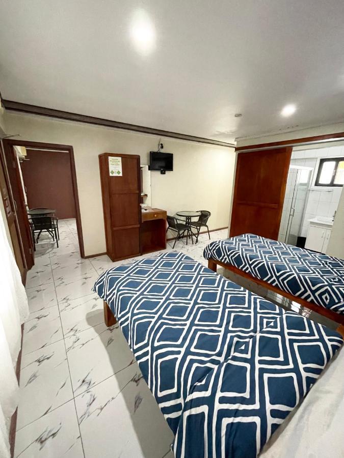 Nausori Airport Hotel Eksteriør bilde