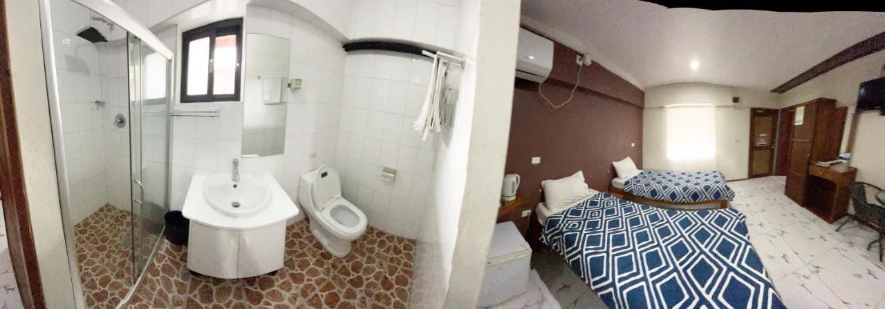 Nausori Airport Hotel Eksteriør bilde