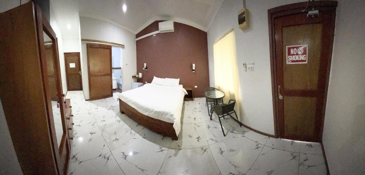 Nausori Airport Hotel Eksteriør bilde