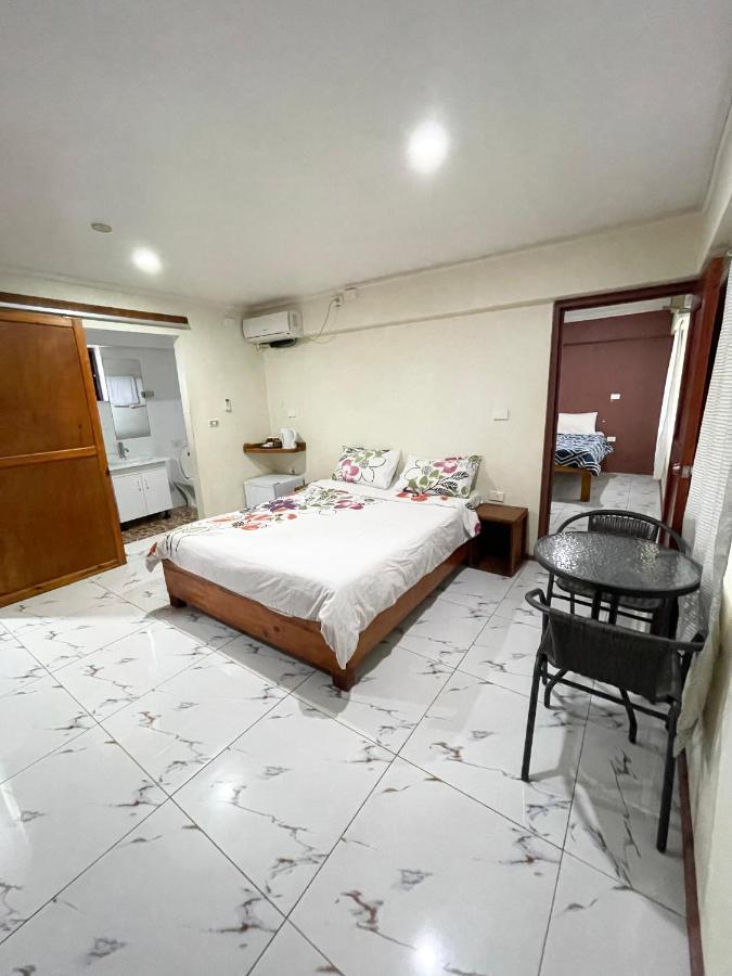 Nausori Airport Hotel Eksteriør bilde