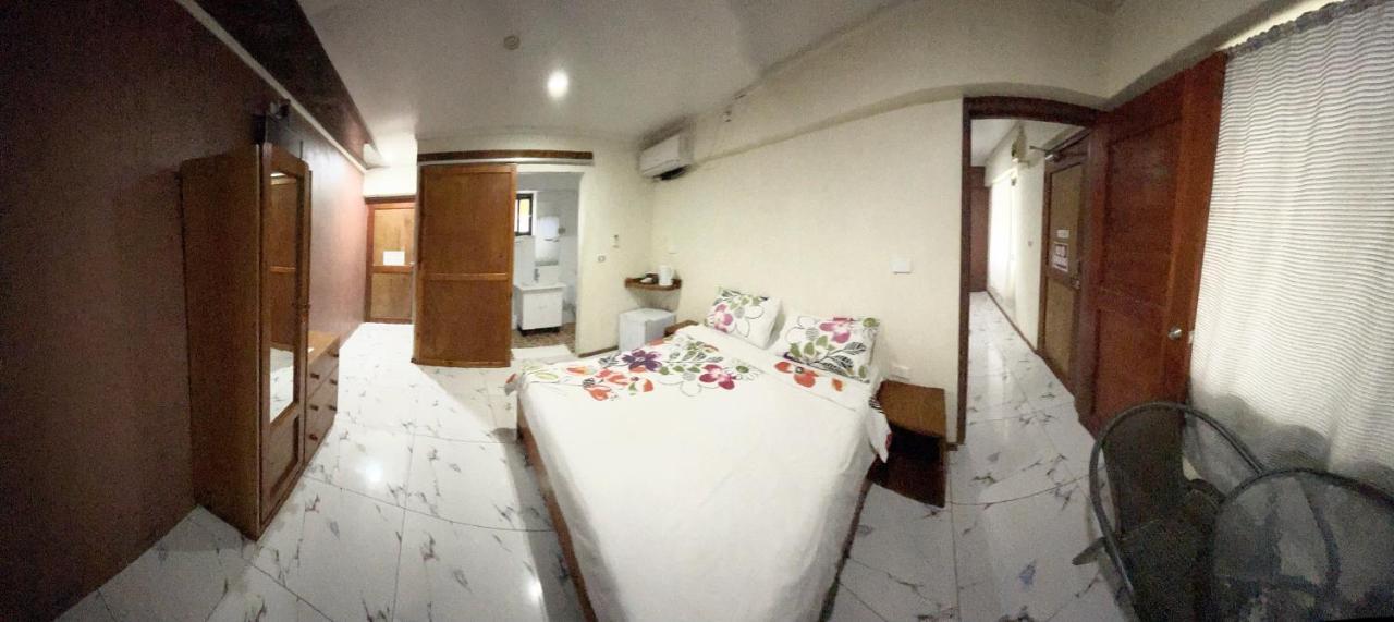 Nausori Airport Hotel Eksteriør bilde