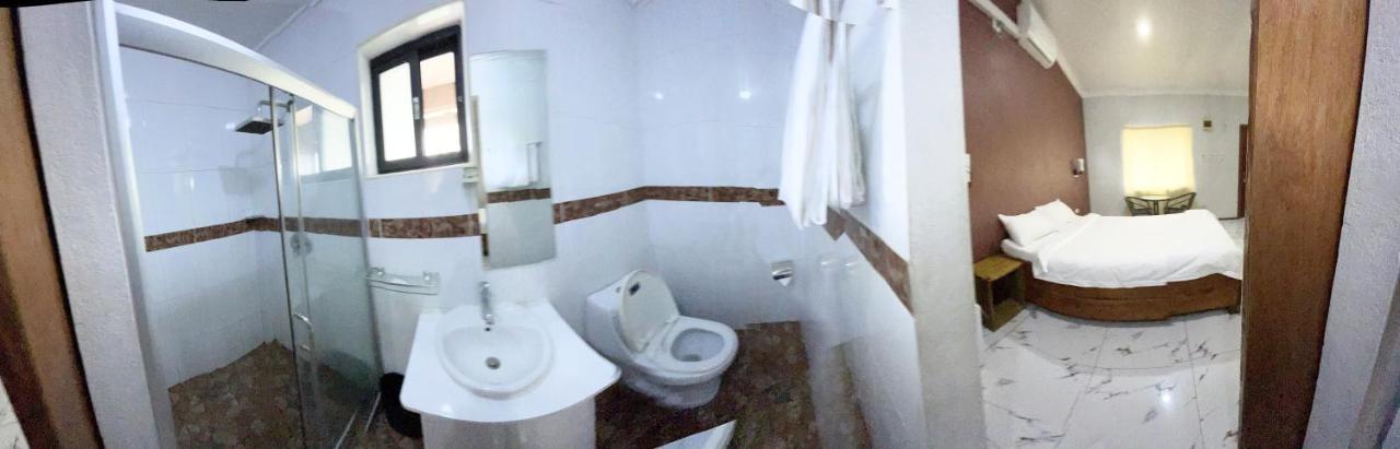 Nausori Airport Hotel Eksteriør bilde