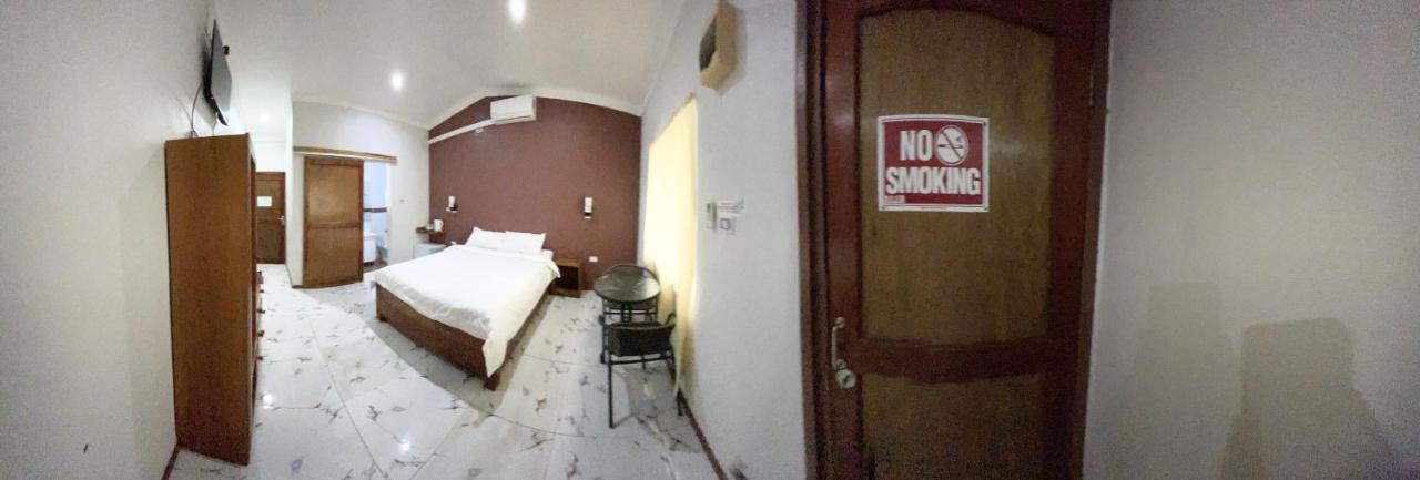 Nausori Airport Hotel Eksteriør bilde