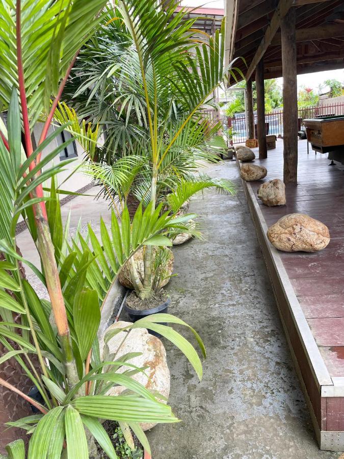 Nausori Airport Hotel Eksteriør bilde