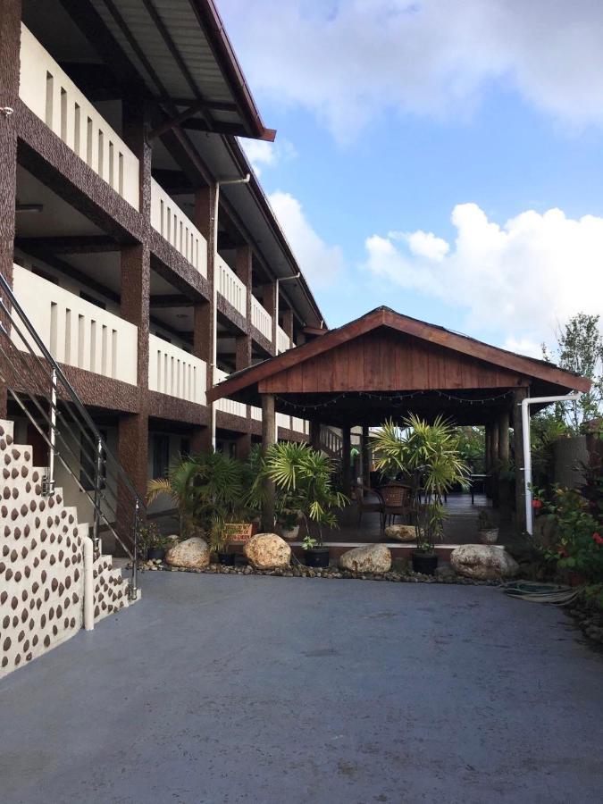 Nausori Airport Hotel Eksteriør bilde