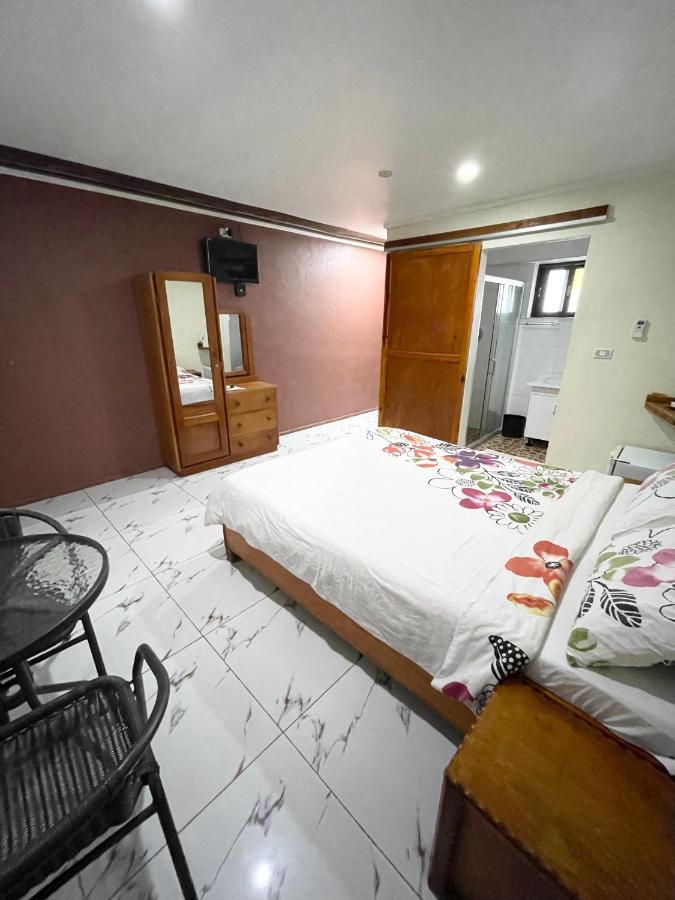 Nausori Airport Hotel Eksteriør bilde