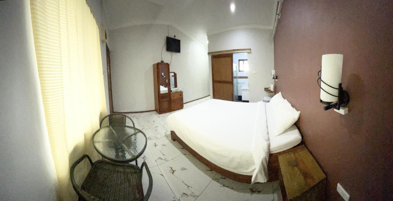 Nausori Airport Hotel Eksteriør bilde